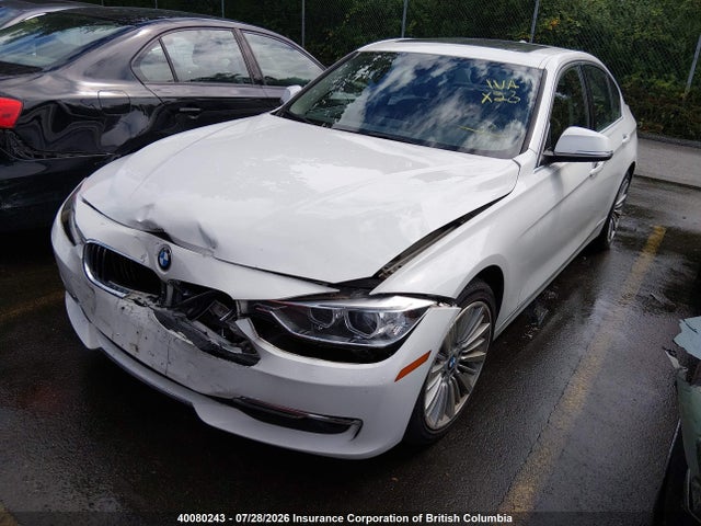 Aukcja sprzedaży 2013 Bmw 328 Xi, vin: WBA3B3C55DF534367, numer aukcji: 40080243
