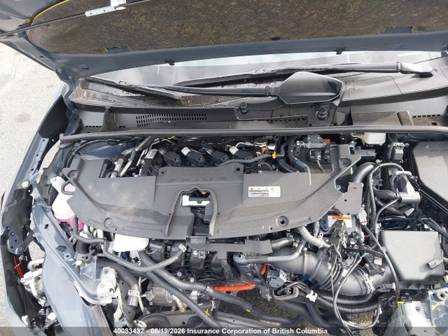 JTDACACU2T3083109 Toyota Prius