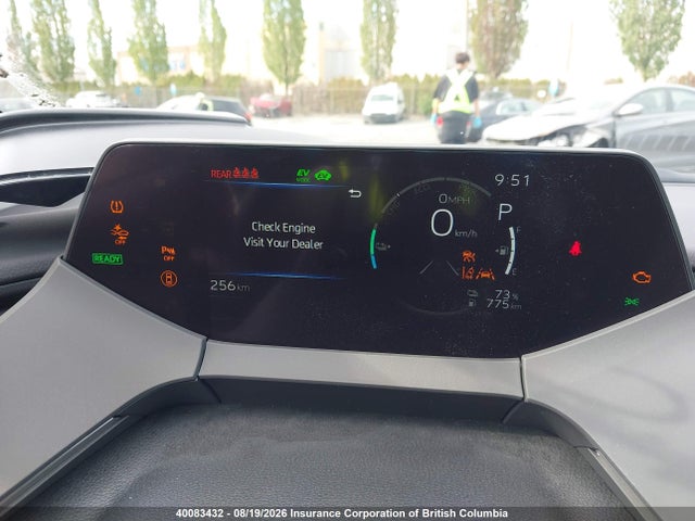 Toyota Prius 2026 JTDACACU2T3083109 Image 7