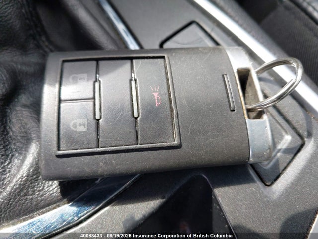Продажа на аукционе авто 2011 Cadillac Srx, vin: 3GYFNHEY8BS650337, номер лота: 40083433