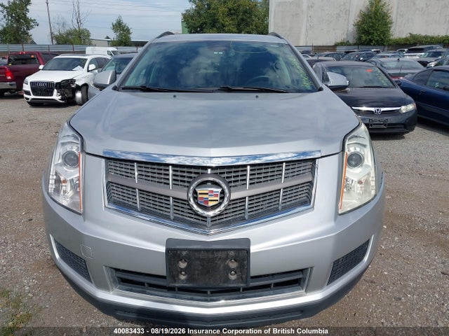 Продажа на аукционе авто 2011 Cadillac Srx, vin: 3GYFNHEY8BS650337, номер лота: 40083433