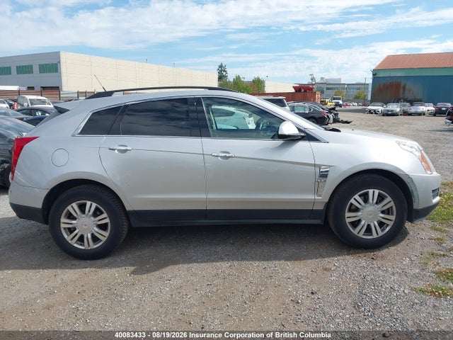 Продажа на аукционе авто 2011 Cadillac Srx, vin: 3GYFNHEY8BS650337, номер лота: 40083433
