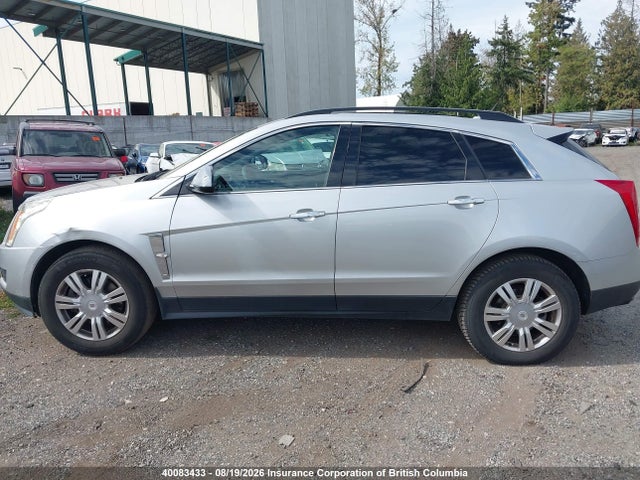 Продажа на аукционе авто 2011 Cadillac Srx, vin: 3GYFNHEY8BS650337, номер лота: 40083433