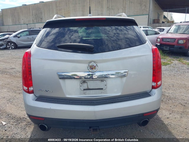 Продажа на аукционе авто 2011 Cadillac Srx, vin: 3GYFNHEY8BS650337, номер лота: 40083433
