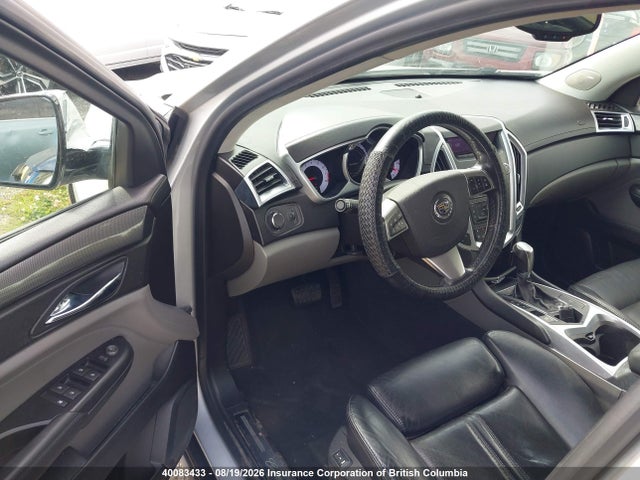 Продажа на аукционе авто 2011 Cadillac Srx, vin: 3GYFNHEY8BS650337, номер лота: 40083433