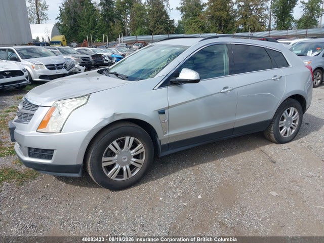 Продажа на аукционе авто 2011 Cadillac Srx, vin: 3GYFNHEY8BS650337, номер лота: 40083433
