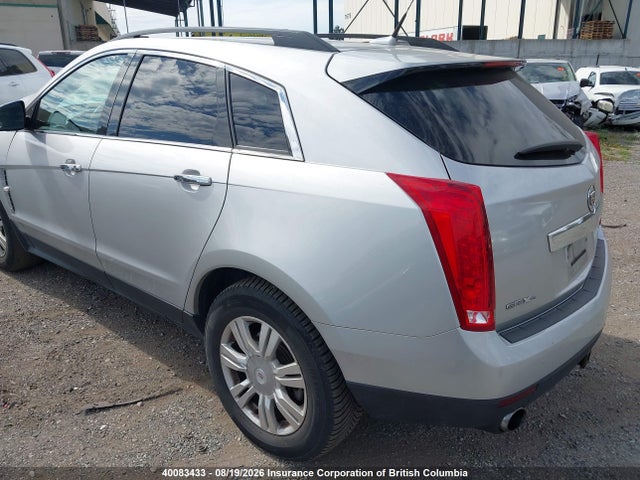 Продажа на аукционе авто 2011 Cadillac Srx, vin: 3GYFNHEY8BS650337, номер лота: 40083433
