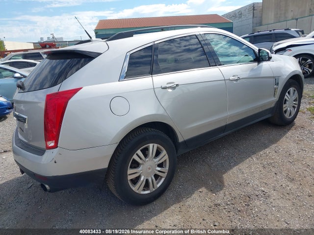 Продажа на аукционе авто 2011 Cadillac Srx, vin: 3GYFNHEY8BS650337, номер лота: 40083433