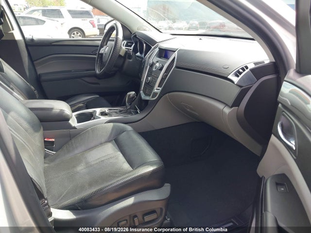 Продажа на аукционе авто 2011 Cadillac Srx, vin: 3GYFNHEY8BS650337, номер лота: 40083433