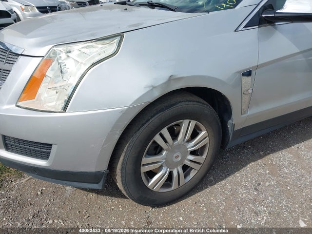 Продажа на аукционе авто 2011 Cadillac Srx, vin: 3GYFNHEY8BS650337, номер лота: 40083433