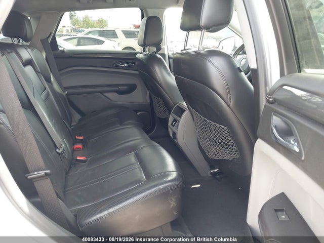 Продажа на аукционе авто 2011 Cadillac Srx, vin: 3GYFNHEY8BS650337, номер лота: 40083433
