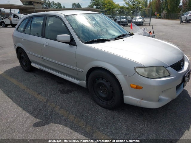 Aukcja sprzedaży 2002 Mazda Protege Pr5, vin: JM1BJ245021472025, numer aukcji: 40083434