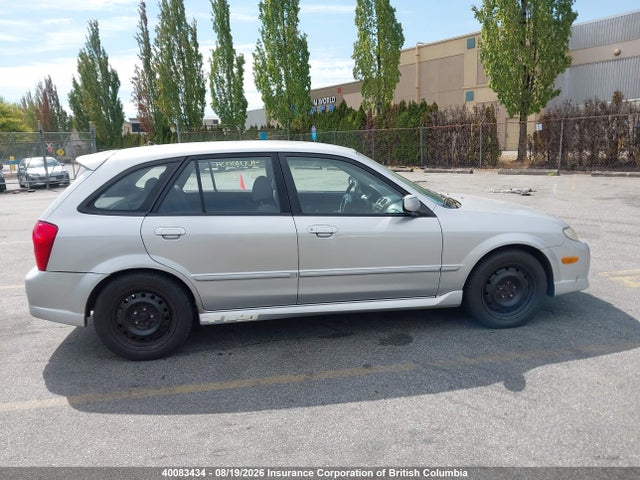 Продаж на аукціоні авто 2002 Mazda Protege Pr5, vin: JM1BJ245021472025, номер лоту: 40083434