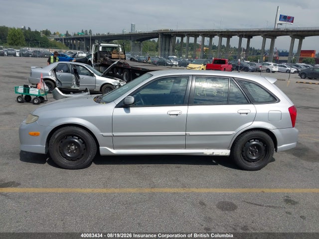 Продаж на аукціоні авто 2002 Mazda Protege Pr5, vin: JM1BJ245021472025, номер лоту: 40083434