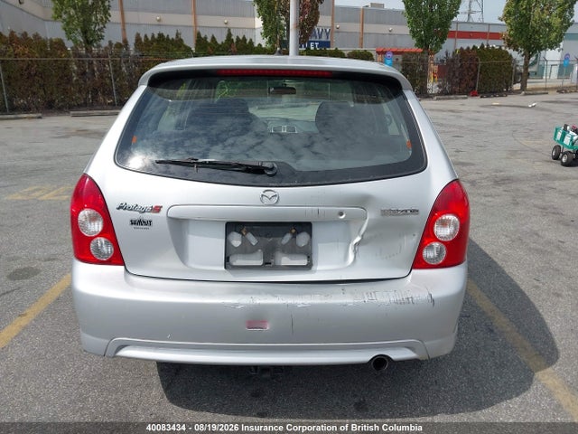 Продаж на аукціоні авто 2002 Mazda Protege Pr5, vin: JM1BJ245021472025, номер лоту: 40083434