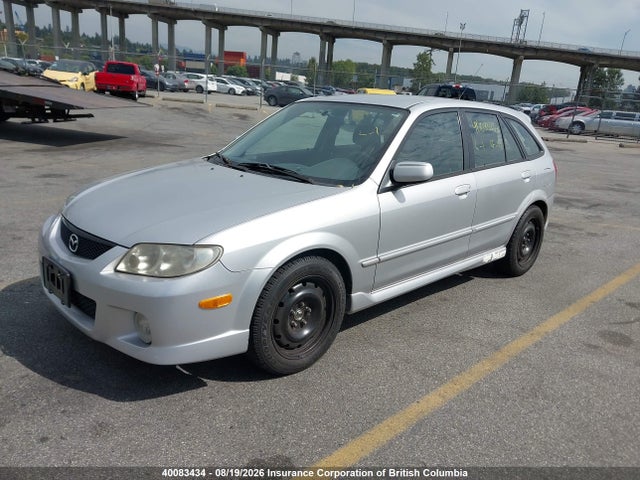 Продаж на аукціоні авто 2002 Mazda Protege Pr5, vin: JM1BJ245021472025, номер лоту: 40083434