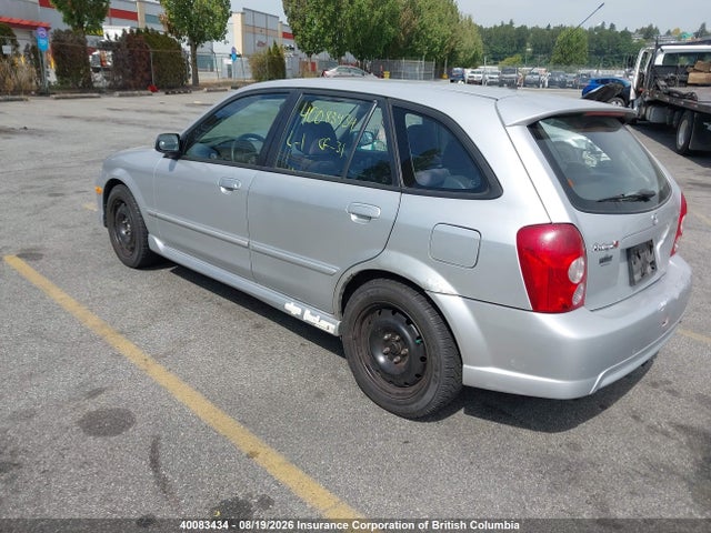 Продаж на аукціоні авто 2002 Mazda Protege Pr5, vin: JM1BJ245021472025, номер лоту: 40083434