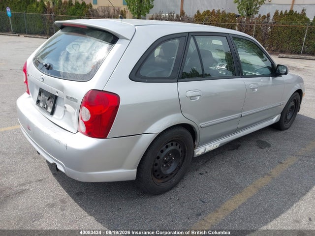 Продаж на аукціоні авто 2002 Mazda Protege Pr5, vin: JM1BJ245021472025, номер лоту: 40083434