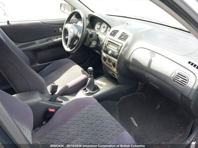 Продаж на аукціоні авто 2002 Mazda Protege Pr5, vin: JM1BJ245021472025, номер лоту: 40083434