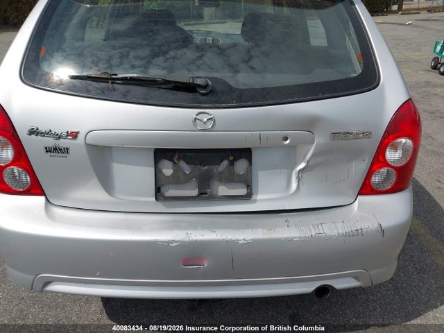 Продаж на аукціоні авто 2002 Mazda Protege Pr5, vin: JM1BJ245021472025, номер лоту: 40083434
