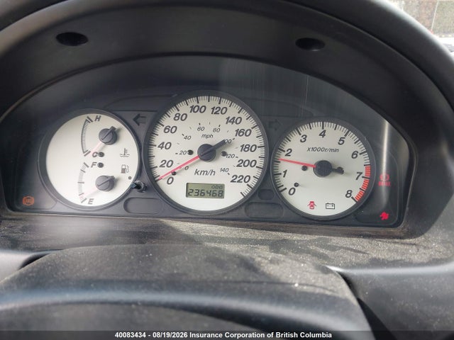 Продаж на аукціоні авто 2002 Mazda Protege Pr5, vin: JM1BJ245021472025, номер лоту: 40083434