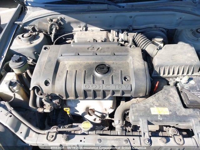 Продаж на аукціоні авто 2004 Hyundai Accent Gs/gsi, vin: KMHCG35C84U317208, номер лоту: 40083435