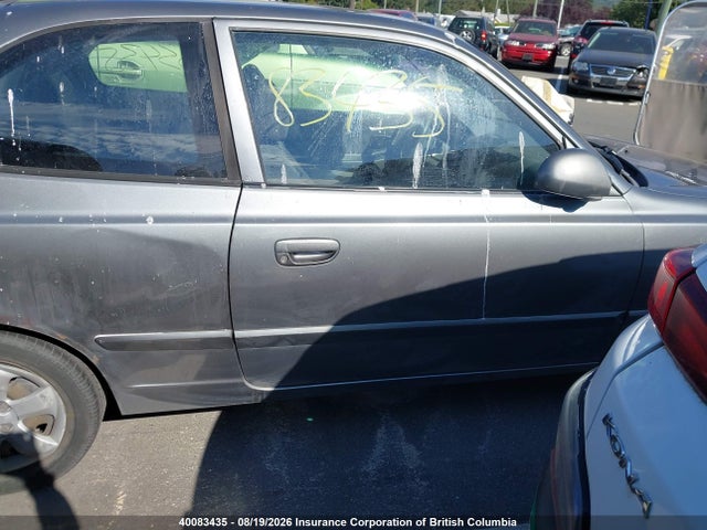 Продаж на аукціоні авто 2004 Hyundai Accent Gs/gsi, vin: KMHCG35C84U317208, номер лоту: 40083435
