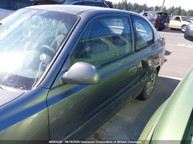 Продаж на аукціоні авто 2004 Hyundai Accent Gs/gsi, vin: KMHCG35C84U317208, номер лоту: 40083435