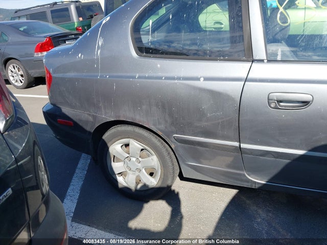 Продаж на аукціоні авто 2004 Hyundai Accent Gs/gsi, vin: KMHCG35C84U317208, номер лоту: 40083435