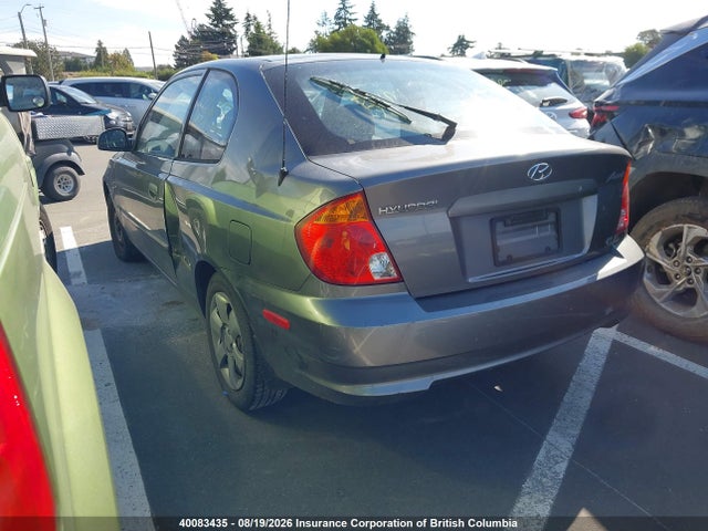 Продаж на аукціоні авто 2004 Hyundai Accent Gs/gsi, vin: KMHCG35C84U317208, номер лоту: 40083435