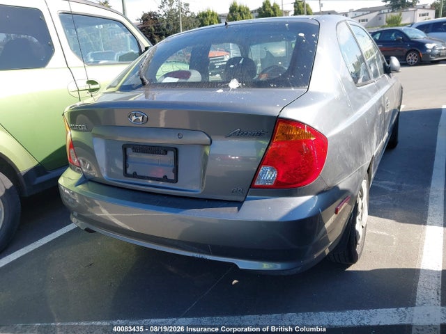 Продаж на аукціоні авто 2004 Hyundai Accent Gs/gsi, vin: KMHCG35C84U317208, номер лоту: 40083435
