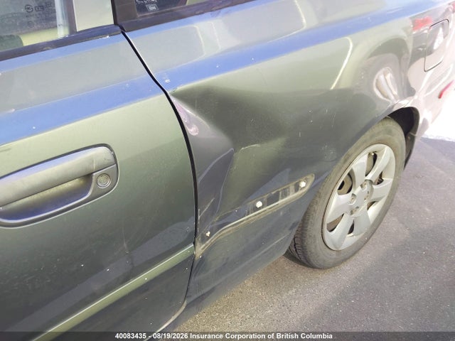 Продаж на аукціоні авто 2004 Hyundai Accent Gs/gsi, vin: KMHCG35C84U317208, номер лоту: 40083435