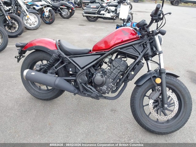 Honda Cmx300 A 2023 MLHNC5369P5600052 Image 15
