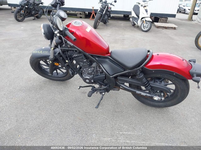 Honda Cmx300 A 2023 MLHNC5369P5600052 Image 16