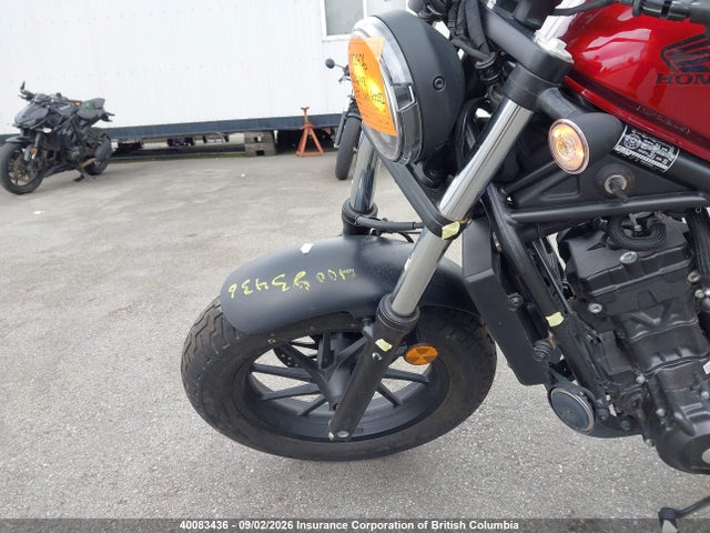 Honda Cmx300 A 2023 MLHNC5369P5600052 Image 18