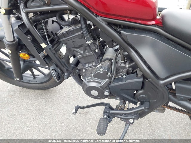Honda Cmx300 A 2023 MLHNC5369P5600052 Image 9