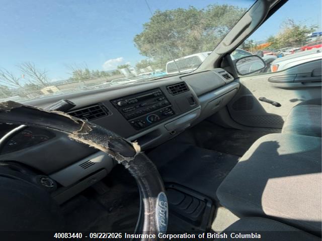Aukcja sprzedaży 2003 Ford F250, vin: 1FTNW21L63EB46614, numer aukcji: 40083440