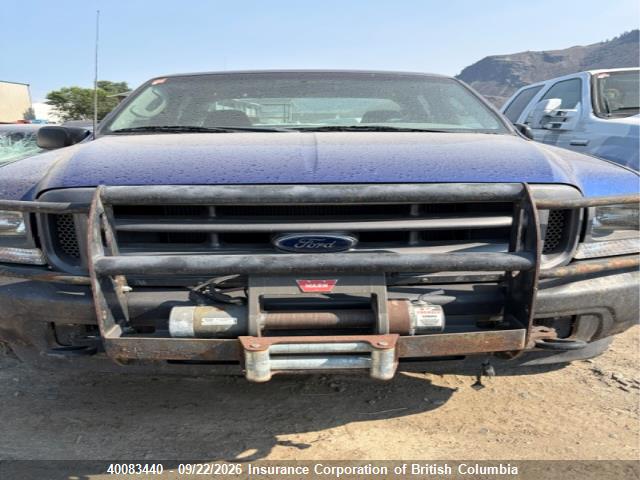 Aukcja sprzedaży 2003 Ford F250, vin: 1FTNW21L63EB46614, numer aukcji: 40083440