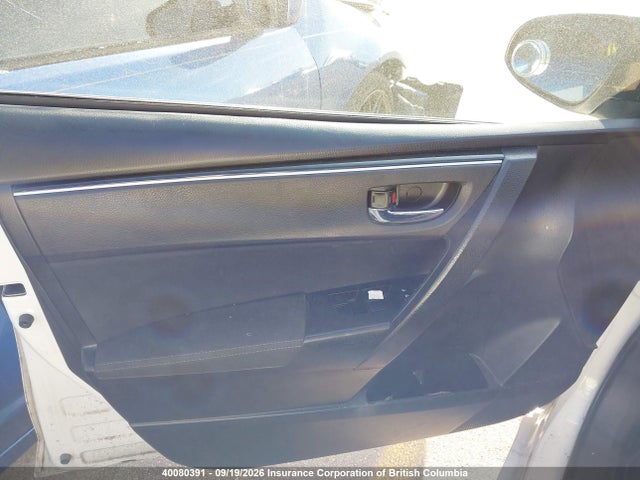 Продажа на аукционе авто 2018 Toyota Corolla L/le/xle/se/xse, vin: 2T1BURHE7JC085556, номер лота: 40080391