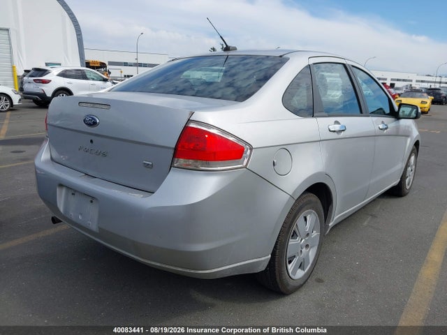 Aukcja sprzedaży 2009 Ford Focus, vin: 1FAHP35N69W251321, numer aukcji: 40083441