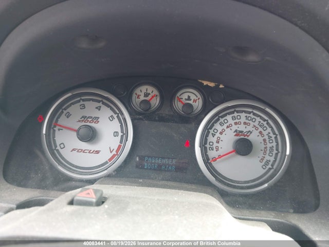 Aukcja sprzedaży 2009 Ford Focus, vin: 1FAHP35N69W251321, numer aukcji: 40083441