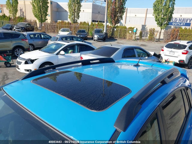 JF2GPABC6GH210316 Subaru Crosstrek Sport Package/touring Package