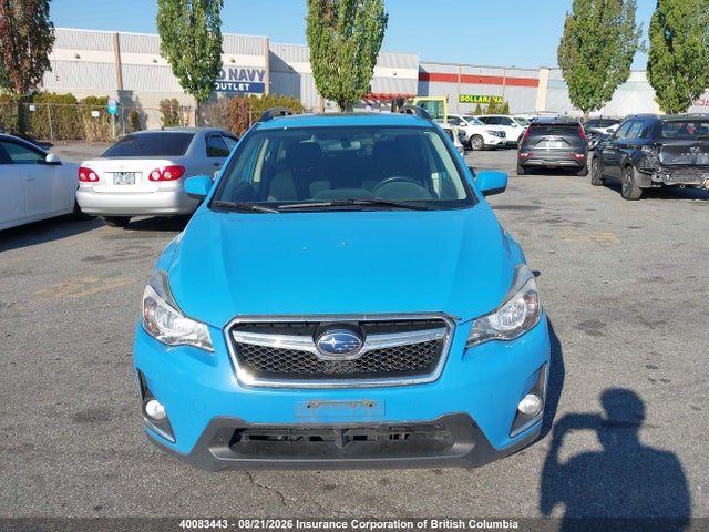 JF2GPABC6GH210316 Subaru Crosstrek Sport Package/touring Package