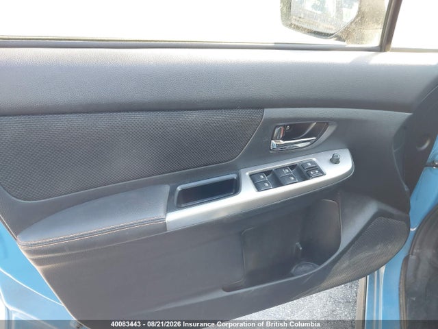 JF2GPABC6GH210316 Subaru Crosstrek Sport Package/touring Package