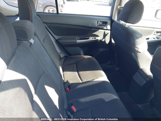 JF2GPABC6GH210316 Subaru Crosstrek Sport Package/touring Package