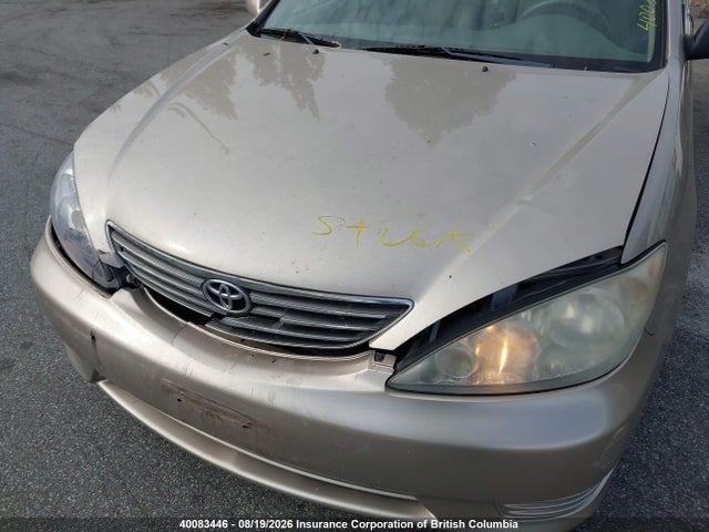 Aukcja sprzedaży 2005 Toyota Camry, vin: 4T1BE32KX5U016194, numer aukcji: 40083446
