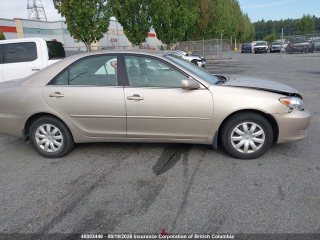 Aukcja sprzedaży 2005 Toyota Camry, vin: 4T1BE32KX5U016194, numer aukcji: 40083446
