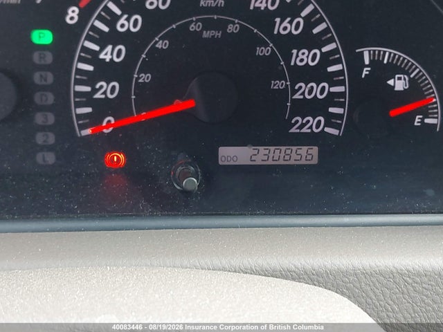 Aukcja sprzedaży 2005 Toyota Camry, vin: 4T1BE32KX5U016194, numer aukcji: 40083446