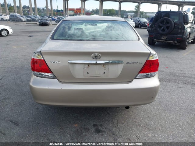 Aukcja sprzedaży 2005 Toyota Camry, vin: 4T1BE32KX5U016194, numer aukcji: 40083446