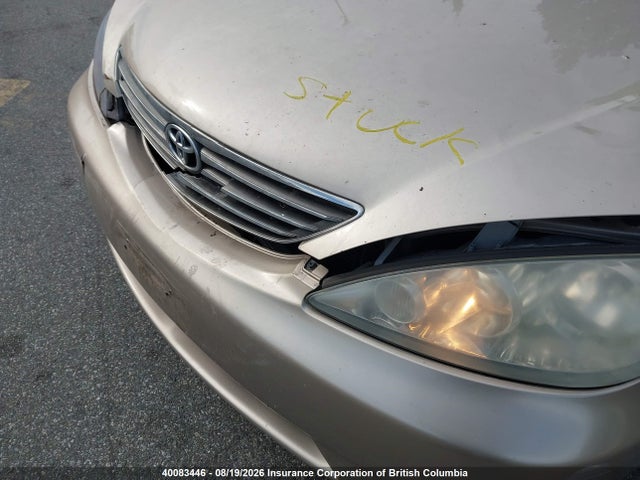 Aukcja sprzedaży 2005 Toyota Camry, vin: 4T1BE32KX5U016194, numer aukcji: 40083446